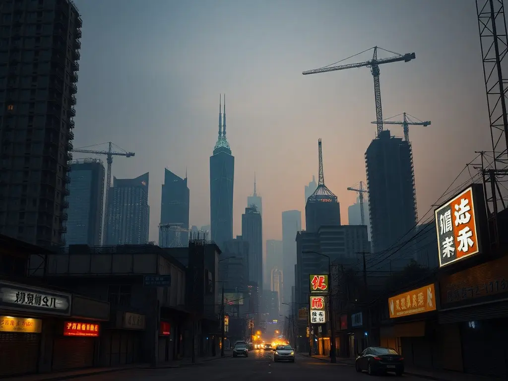 China’s Housing Slump Shows Signs of Bottoming Out. We’ve Been Here Before.