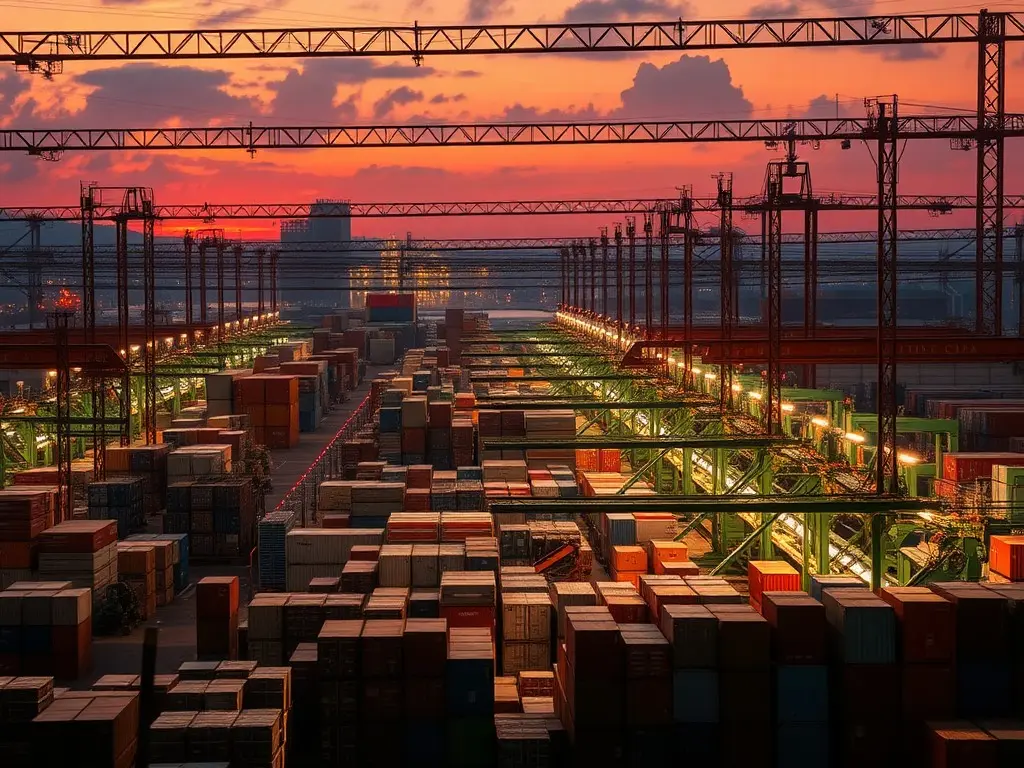 China’s industrial profit growth quickens even as Iran war heightens risks