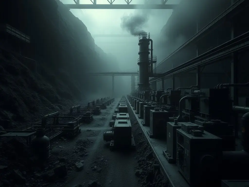 China’s industry watchdog seeks public comment on penalty guidelines for rare earth sector regulation