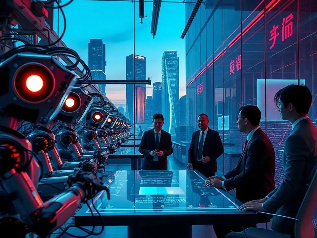 China’s private equity activity picks up as investors focus on tech and AI opportunities