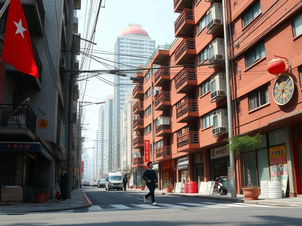 China’s Property Crisis Is Starting to Look a Lot Like Japan’s Lost Decade