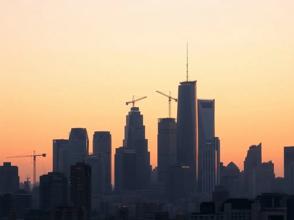 China's property market sees stabilization