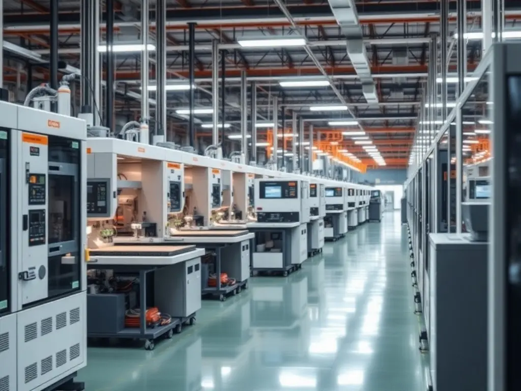 China’s Semiconductor Equipment Companies Gain Share Despite U.S. Sanctions