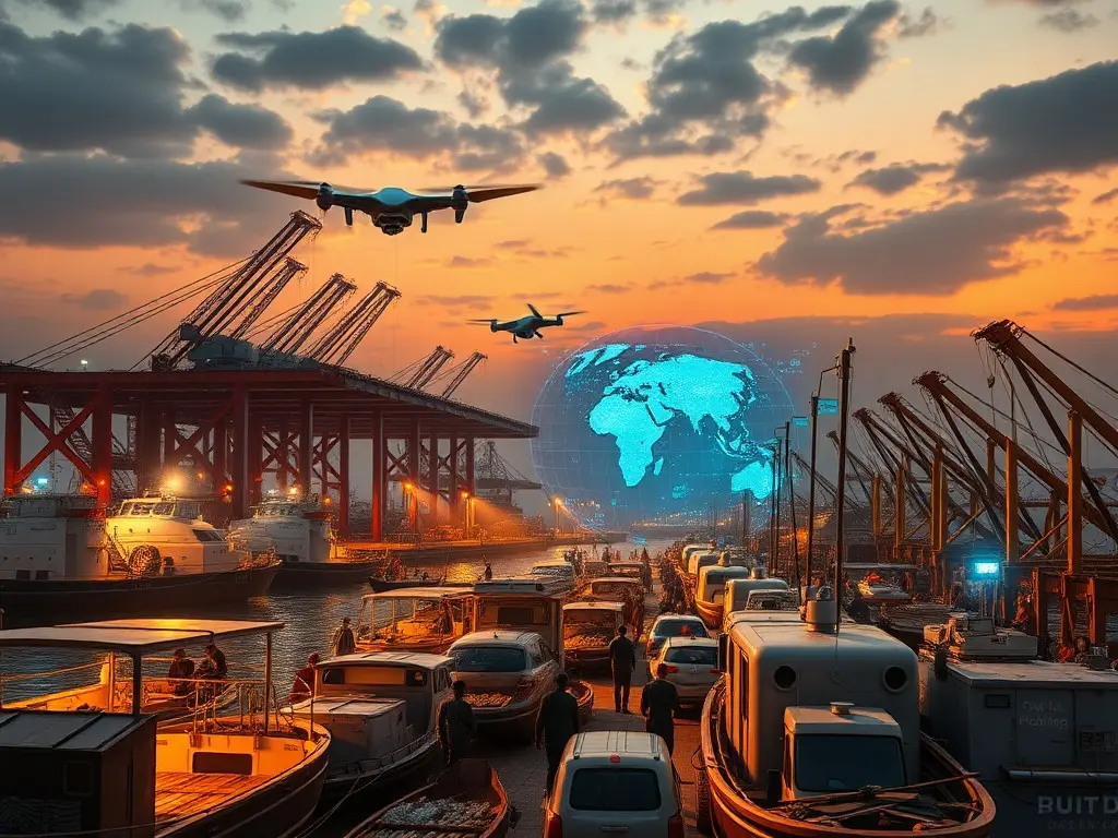 China's technology offers opportunities for Africa