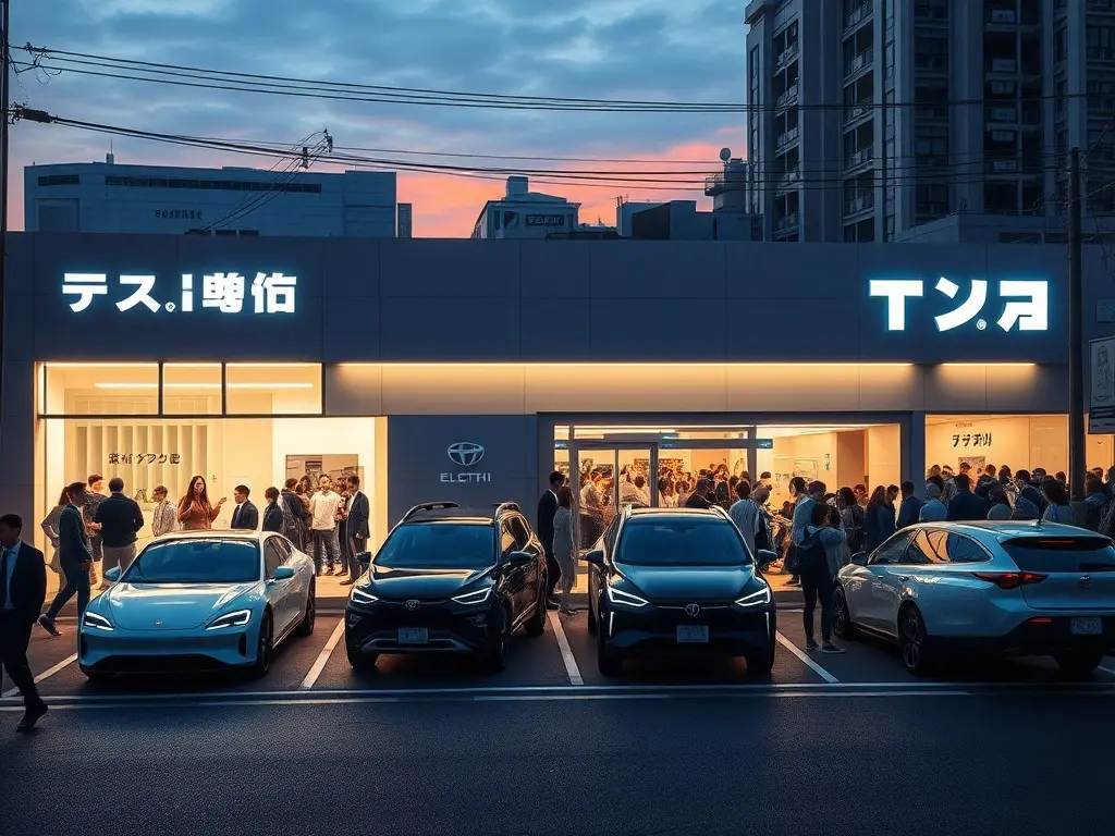 Chinese automaker Chery to launch EV brand with Japan’s Autobacs Seven