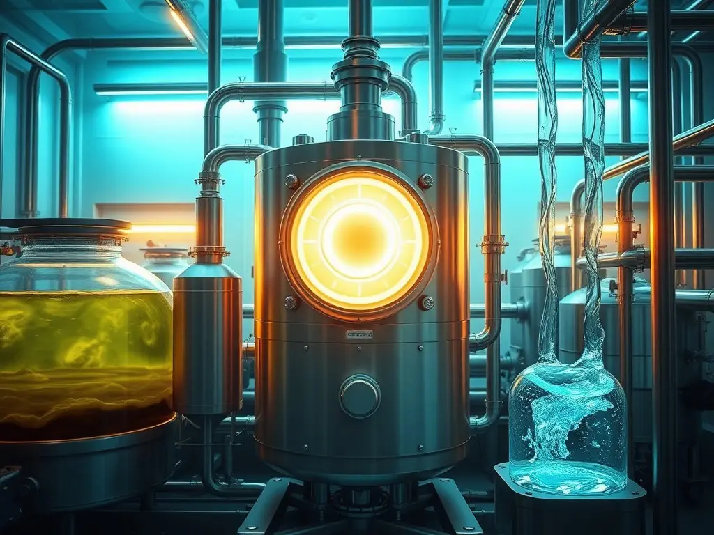 Chinese breakthrough turns polluted wastewater into ammonia for fertilizer production