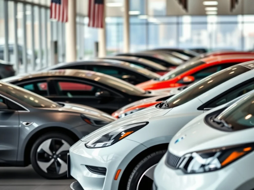 Chinese carmakers are preparing to sell you an EV for $10,000. Here’s why America isn’t ready