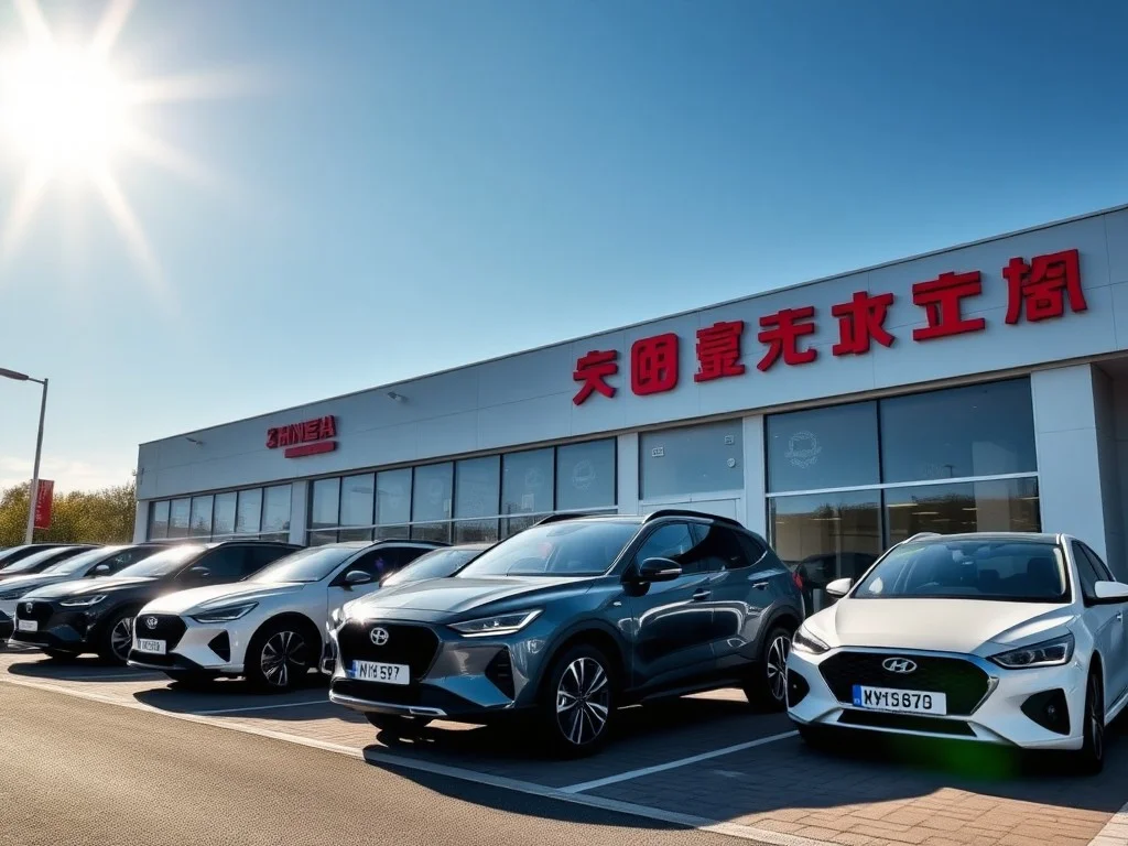 Chinese Cars: The big push