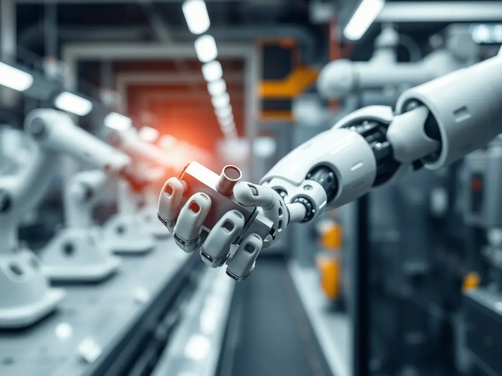 Chinese robotics startup Linkerbot is aiming for $6 billion valuation[WATCH]