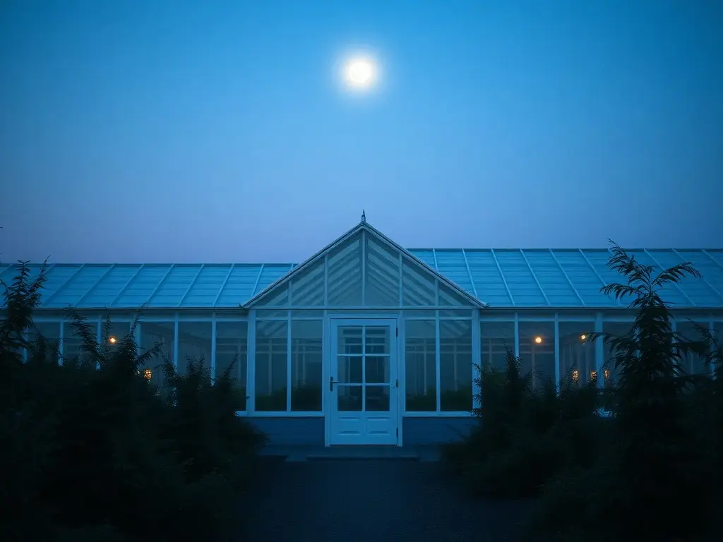 Chinese scientists create glow-in-the-dark plants that could transform sustainable urban lighting
