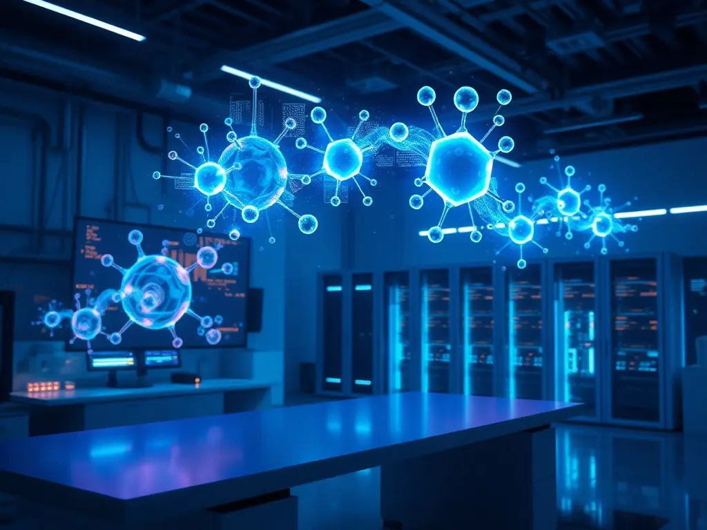 Chinese scientists use supercomputer to cut new drug screening time from years to seconds