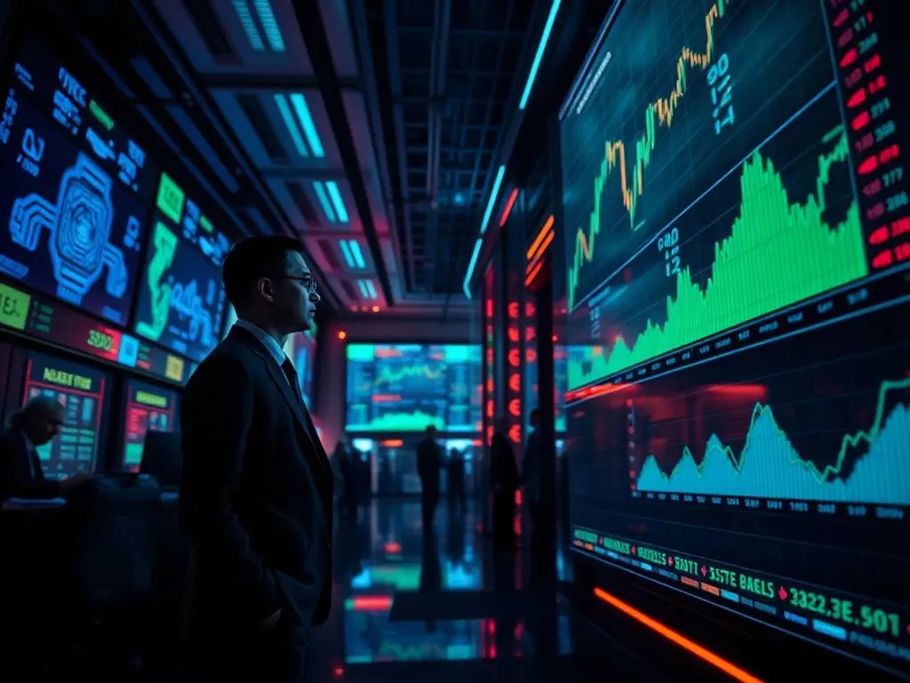Chip rally lifts Nasdaq futures, Dow slips as markets brace for PPI print