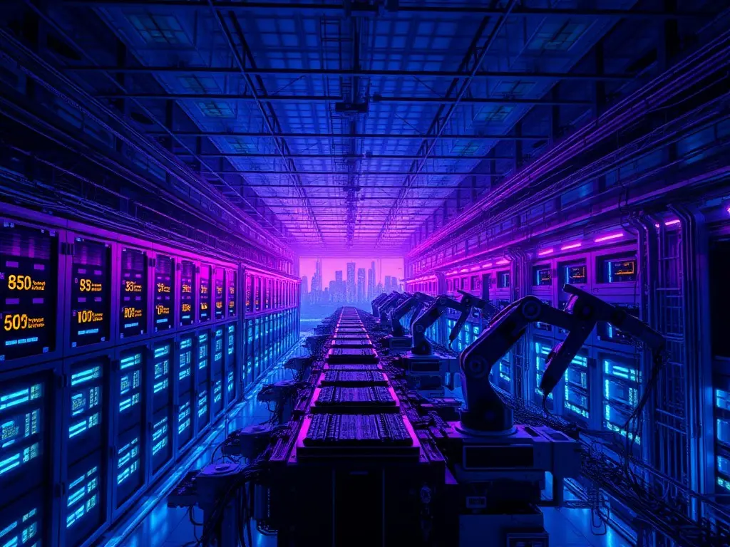 Chipmakers SK Hynix and Micron join $1tn club on surging AI demand