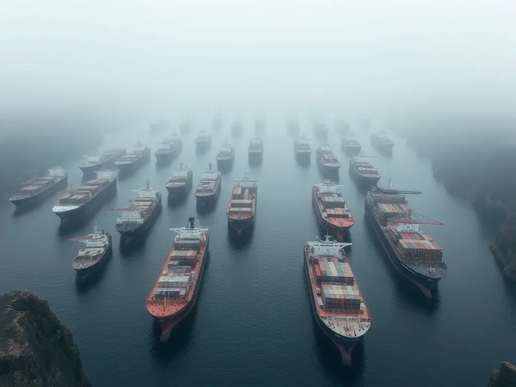 Chokehold: How Iran’s Blockade of the Strait of Hormuz Is Breaking the World’s Economy – and the Western Alliance With It