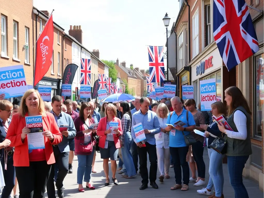 Chorley local elections 2026: this is what the parties are promising you