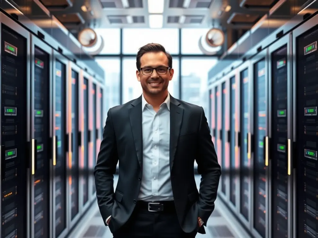 ChronoScale Appoints Cenly Chen as Chief Executive Officer to Lead Next Phase of AI Compute Growth
