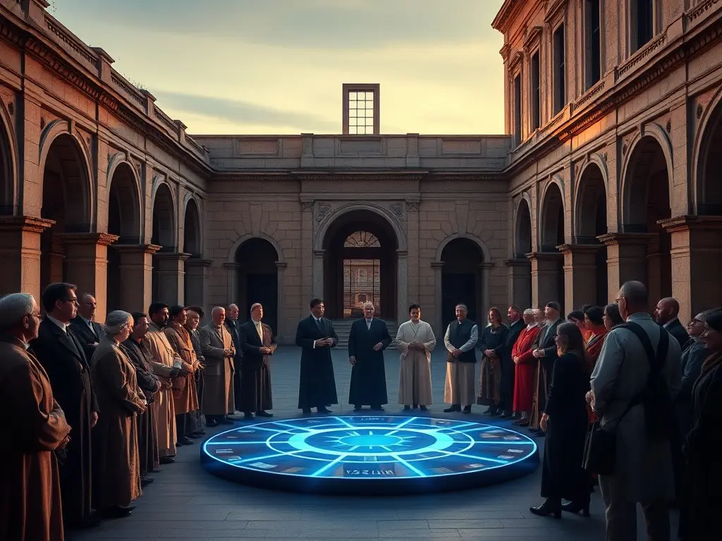 Church, Anthropic to ‘find the way for humanity’ in AI age: What the partnership may include