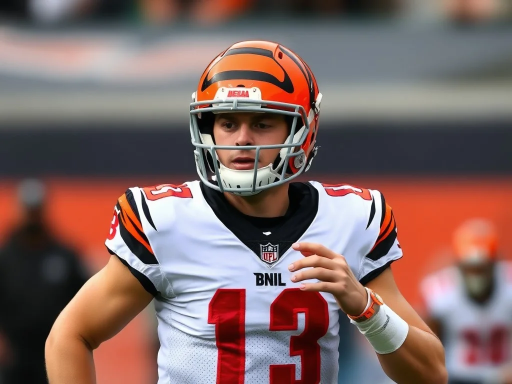 Cincinnati Bengals Eyeing Intriguing Weapon for Joe Burrow Ahead of 2026 NFL Draft