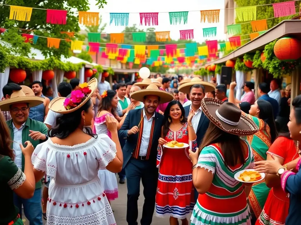 Cinco de Mayo: A celebration of Hispanic and Latino culture