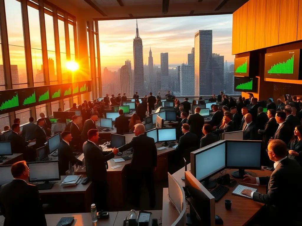 Cisco leads Wall Street to more records and the Dow back toward 50,000