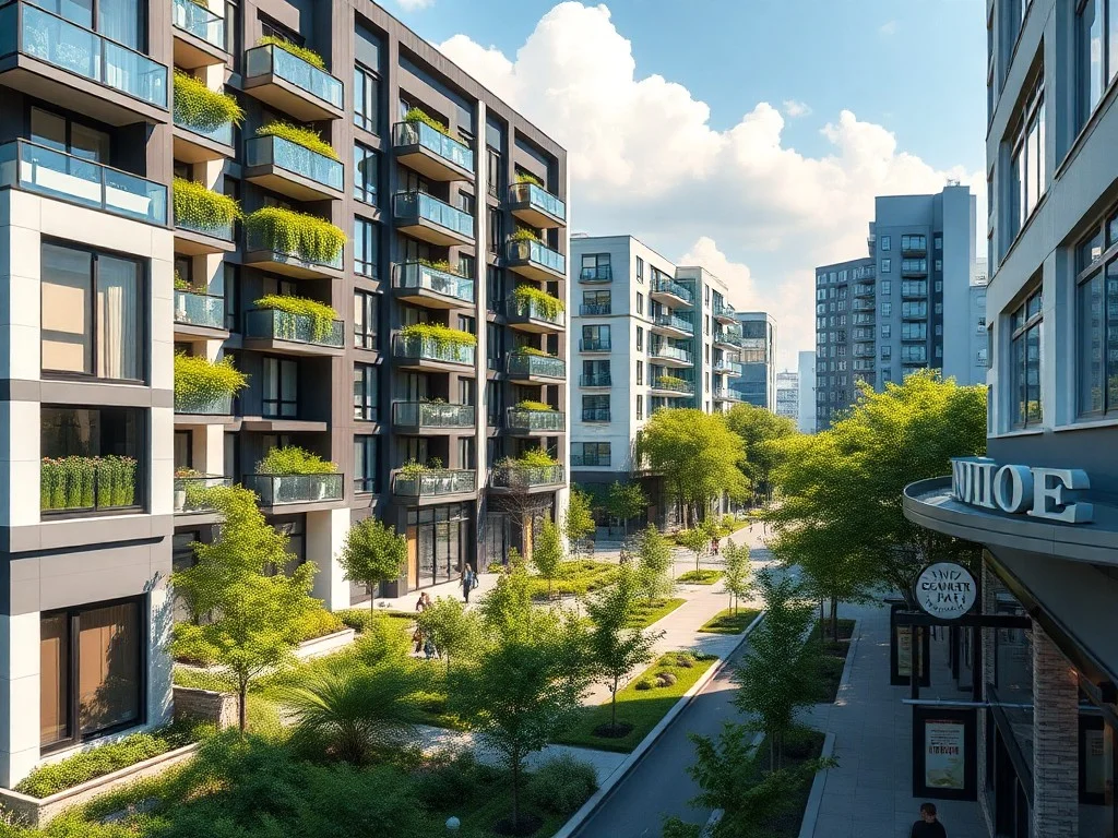 City Ave. apartment is a sign of the future | Real Estate Newsletter