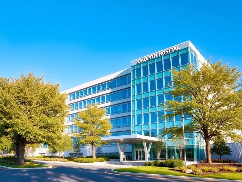 City gets a new multidisciplinary hospital for women
