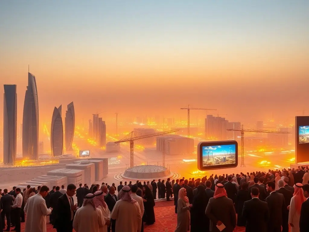 Cityscape Global returns to Riyadh as Saudi real estate push gains pace