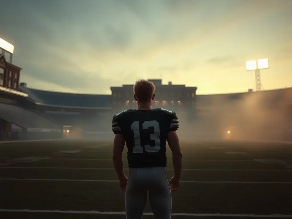 CJ Carr's independent streak led him to Notre Dame instead of Michigan