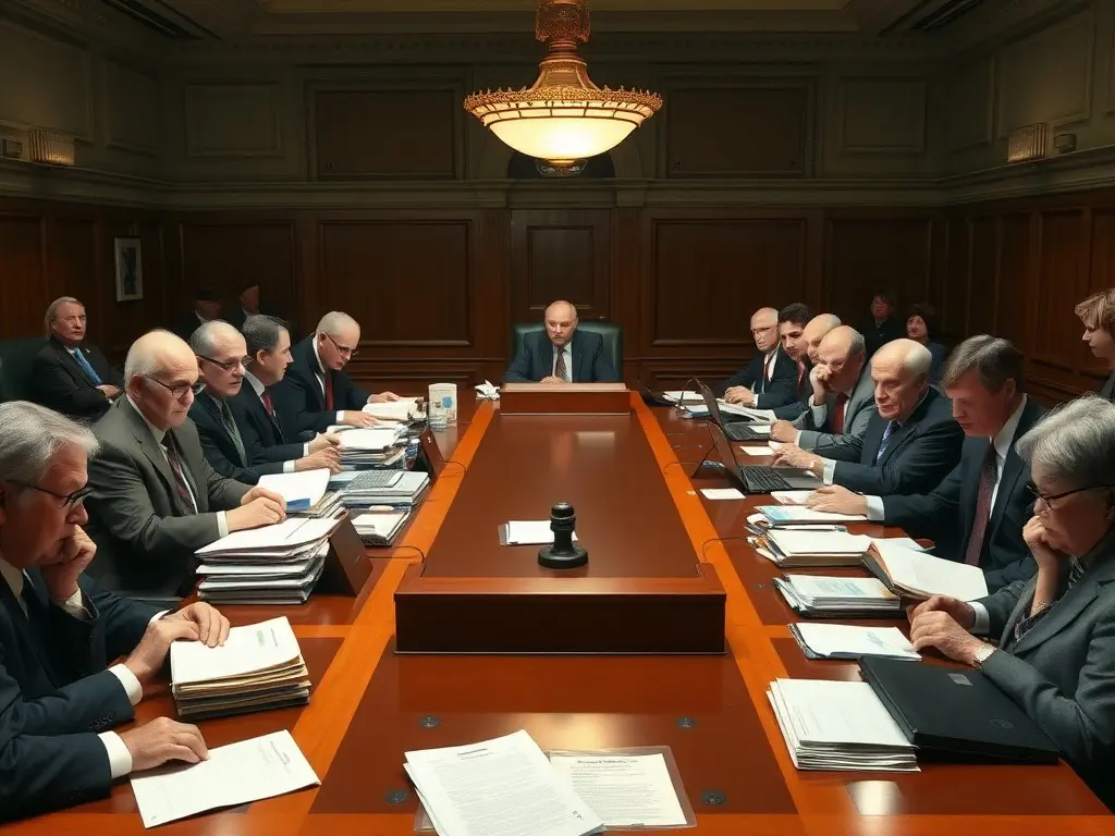 CLARITY Act Update: Crypto Bill Passing Odds Fall as Senators Push Markup to May End