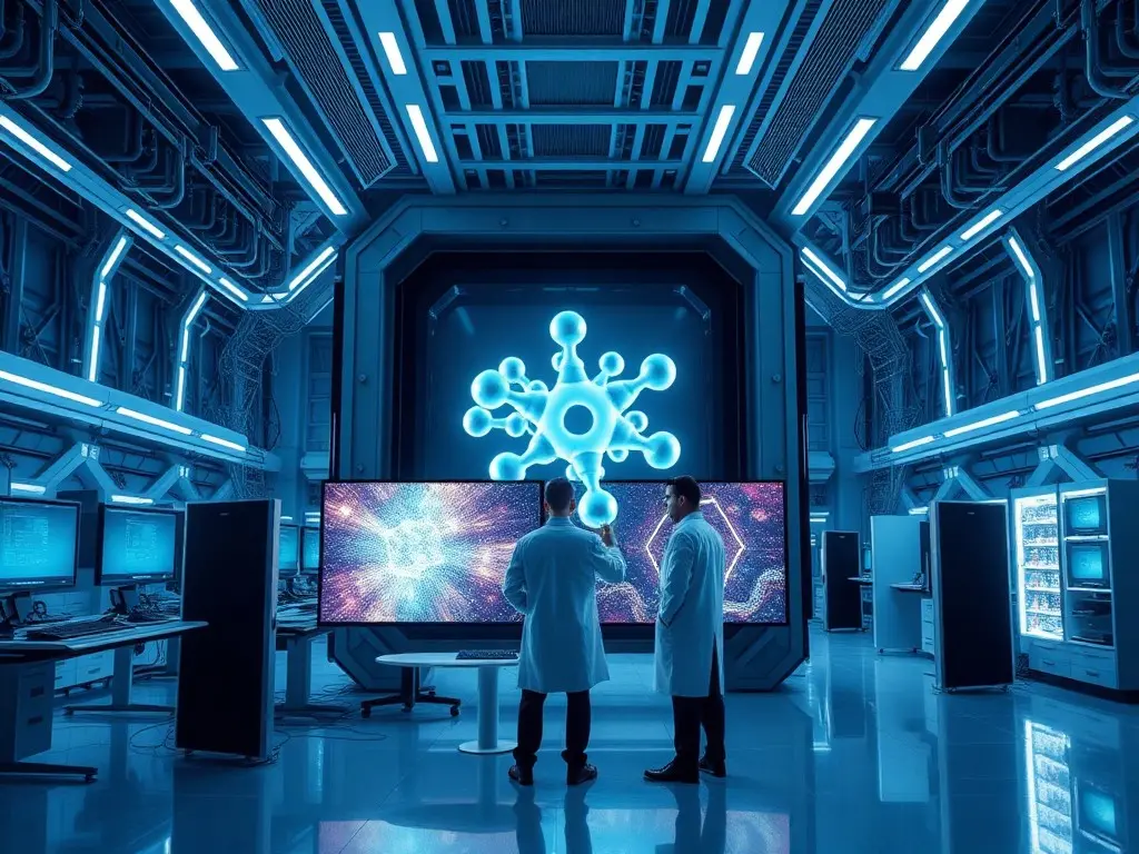 Cleveland Clinic, RIKEN, and IBM Model a 12,635-Atom Protein - the Largest Known to Be Simulated with Quantum Computers