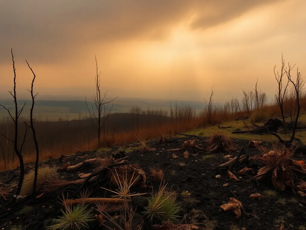 Climate action 'stalled by mixed messaging' as Europe endures unprecedented damage