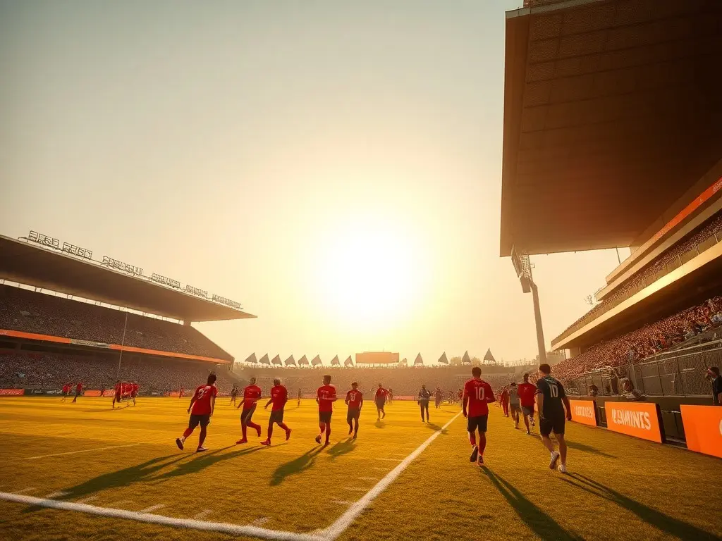 Climate change could make the World Cup dangerous