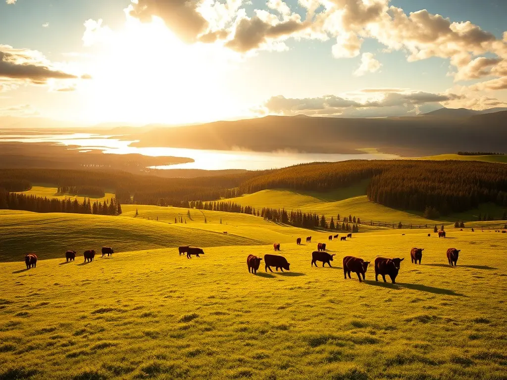 Climate change increasing Northern Ontario cattle herds