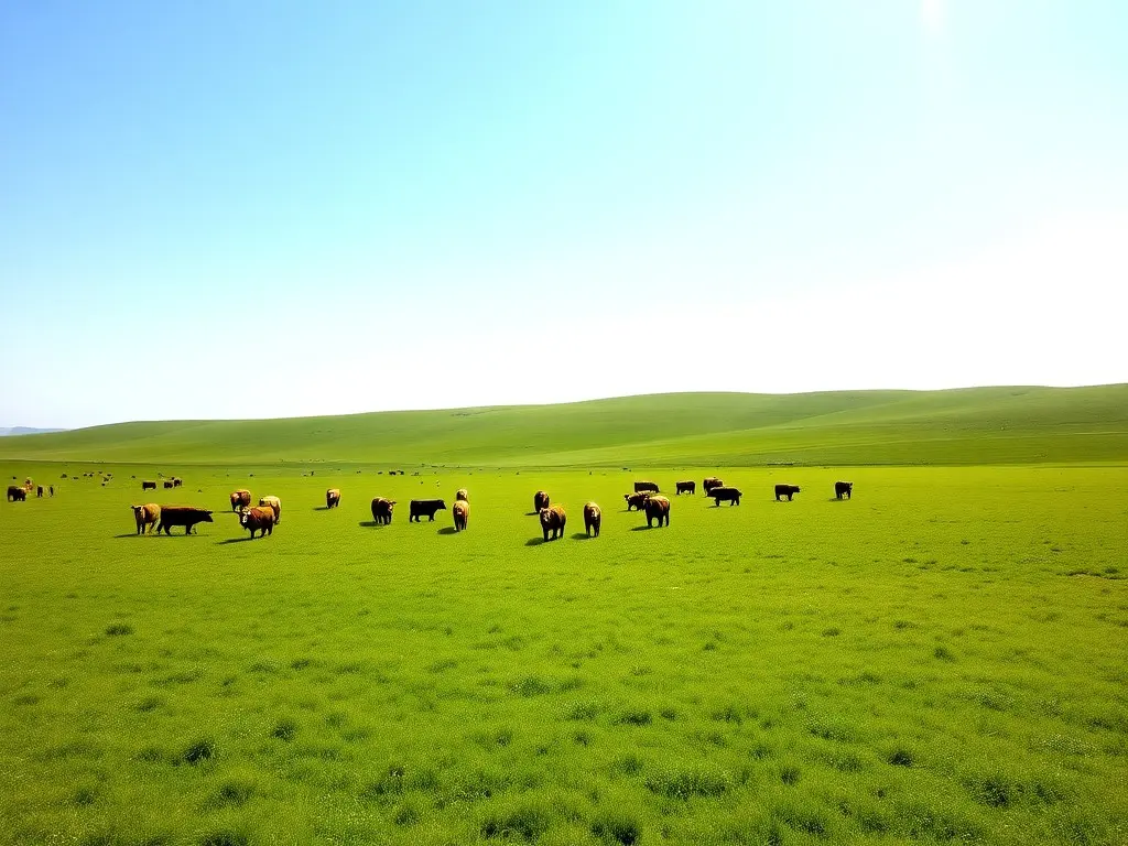 Climate change is increasing northern Ontario cattle herds — and beef prices
