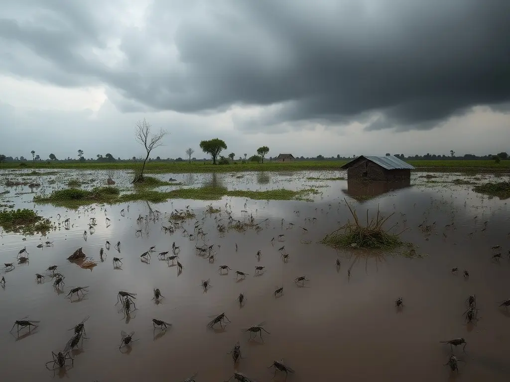 Climate change scuppers efforts to end malaria in SADC