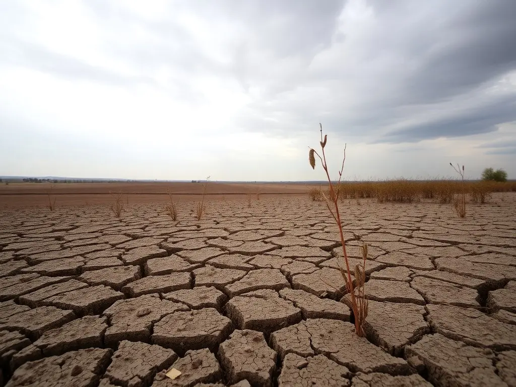 Climate Change Severely Impacts the People in the North