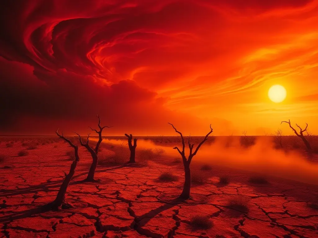 Climate Change Will Make Super El Nino Especially Severe, Scientists Warn