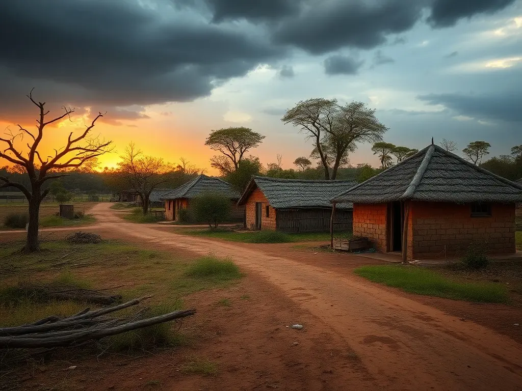 Climate disasters don’t just destroy homes, they change lives forever. We spoke with cyclone survivors in Zimbabwe