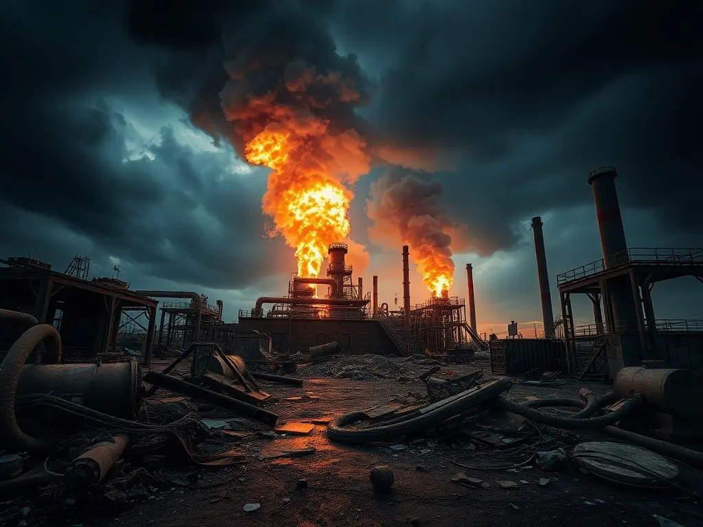Closing the Strait of Hormuz Disrupted 30% of the World's Helium. But There's a Silver Lining for 1 AI Chip Stock.