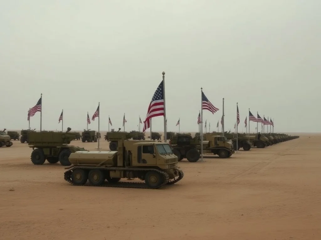 Closure of American bases in Gulf, reparation for attacks: What Iran is demanding in potential truce deal with US