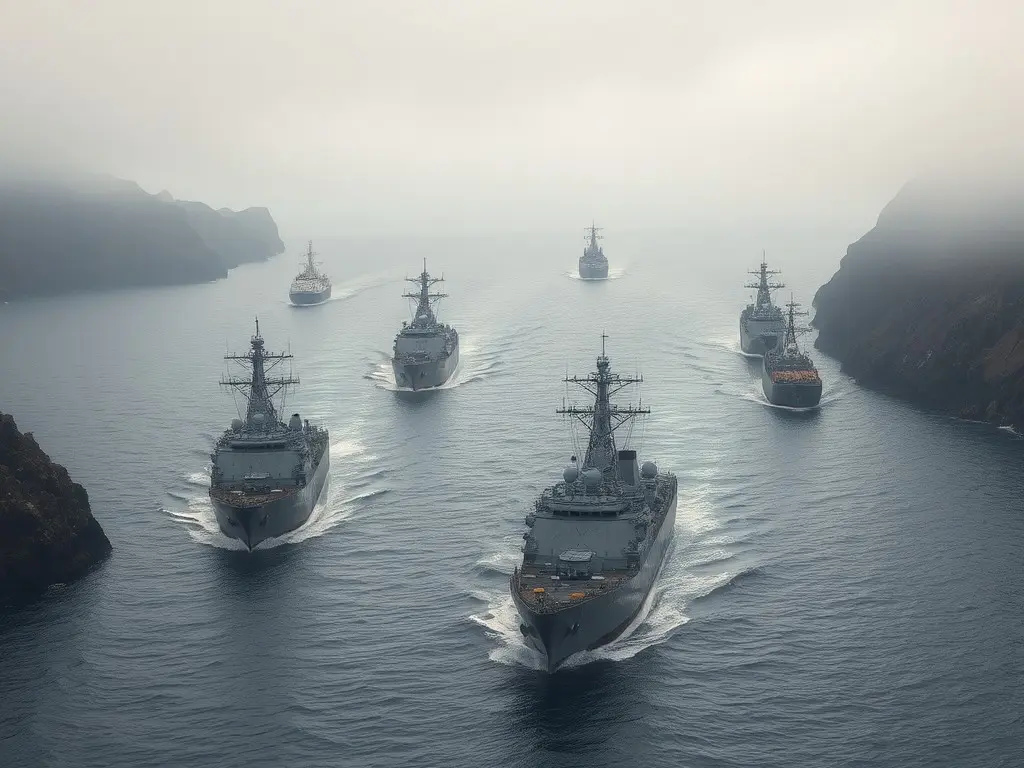 CNA Explains: What is UNCLOS, the international law that is being bandied about by countries amid Iran war?