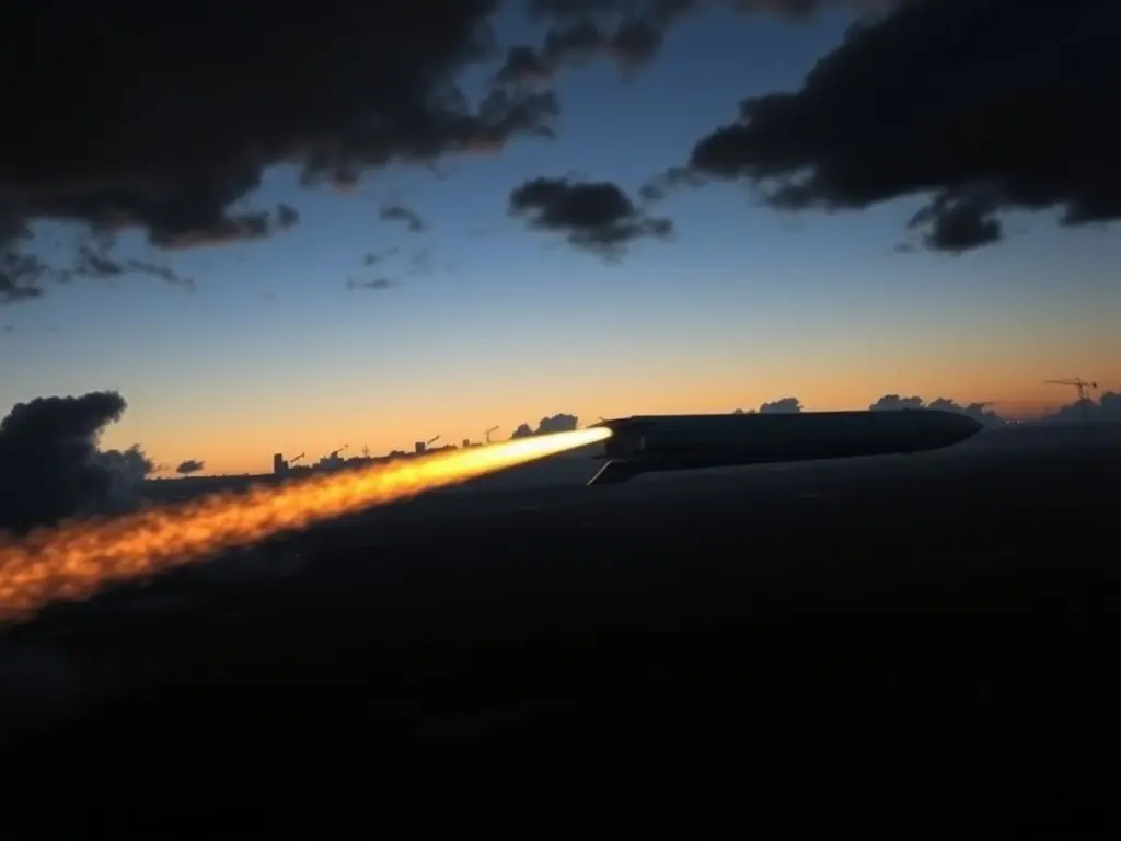 CNA Explains: Why Russia’s nuclear-capable hypersonic Oreshnik missile is drawing attention in the Ukraine war