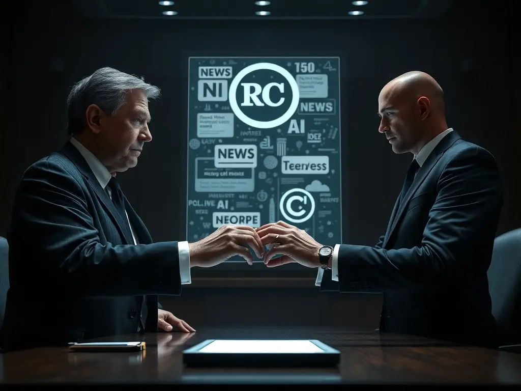 CNN sues AI search startup Perplexity for allegedly copying news stories without permission
