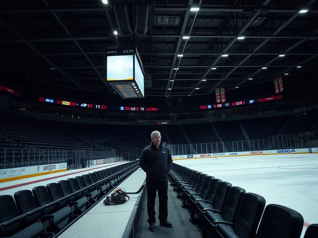 Coach Rick Bowness rips Blue Jackets after playoff miss: 'They don't care'