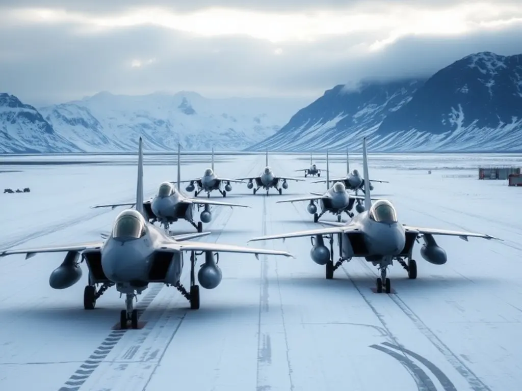 Cold war in the High North