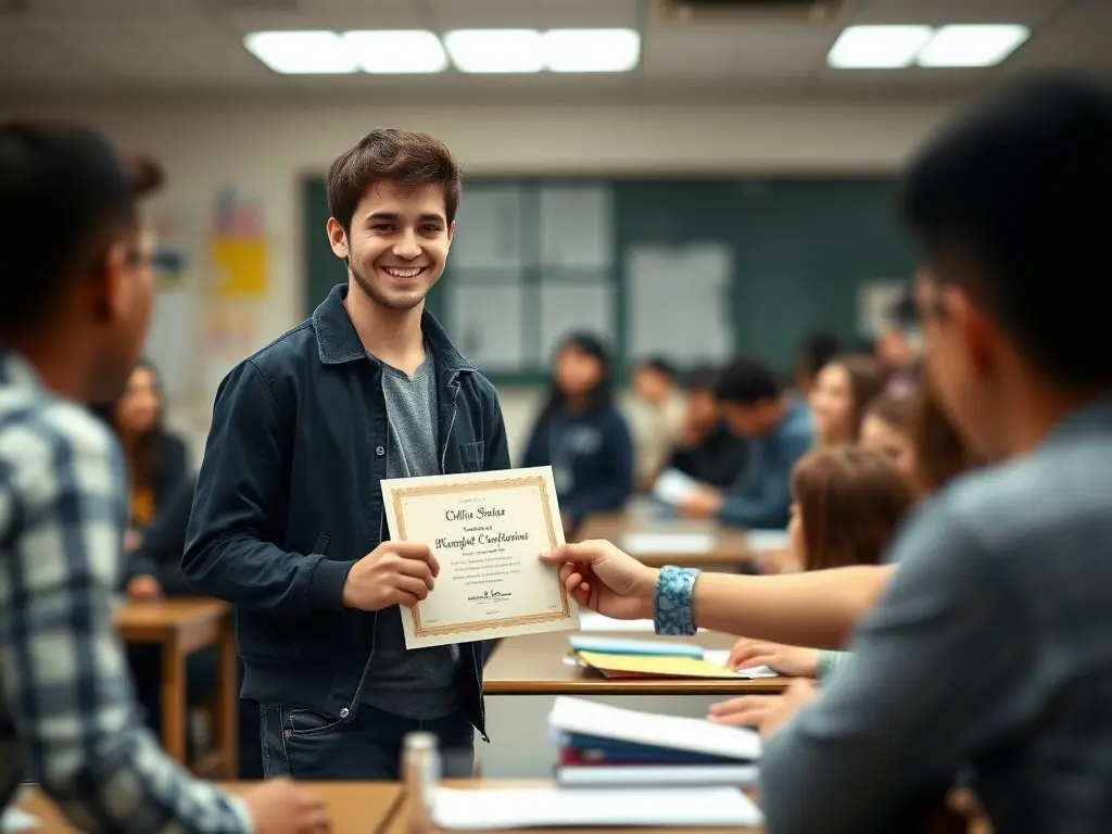 Cole Tomas Allen’s ‘C2 Education Teacher Of The Month’ Image From LinkedIn Goes Viral After WHCD Shooting