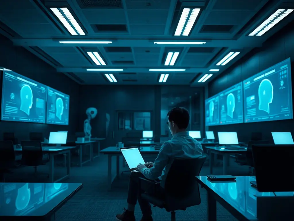 College graduates face tough job market as AI reshapes hiring process