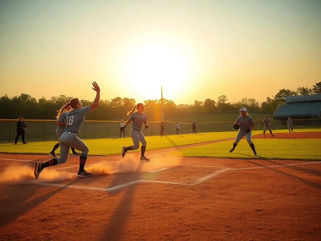 College softball super regionals: Texas Tech starts strong; Oklahoma's win streak ends