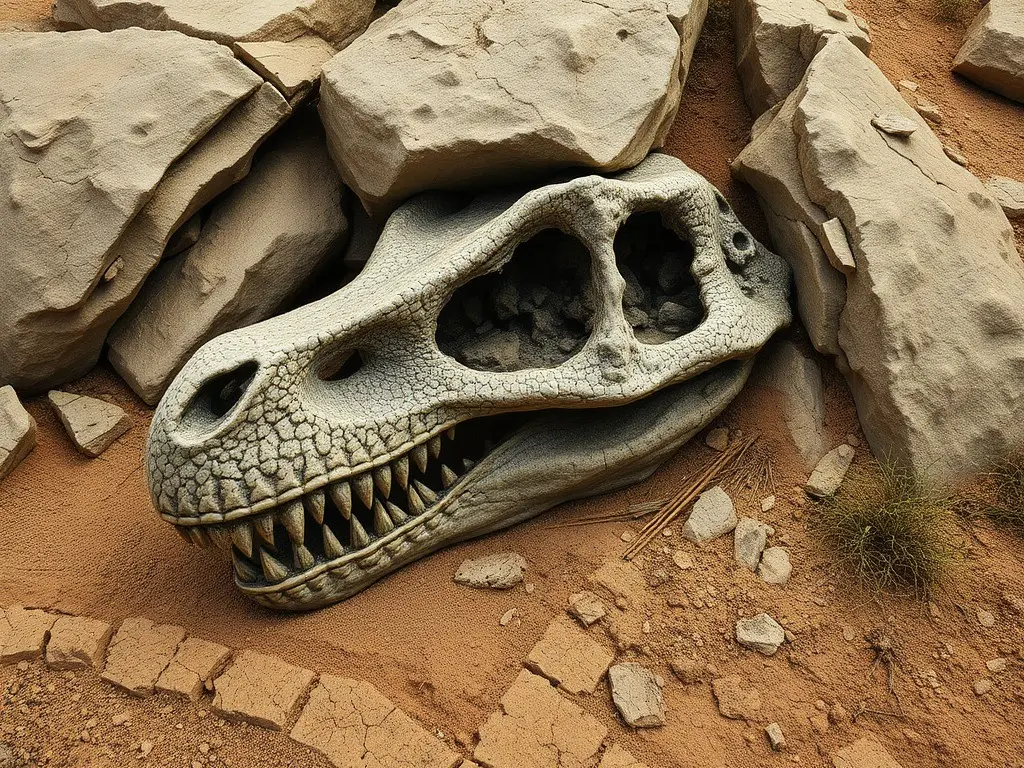 College Student Identifies Bizarre New Carnivorous Dinosaur Three Times Older Than T. rex