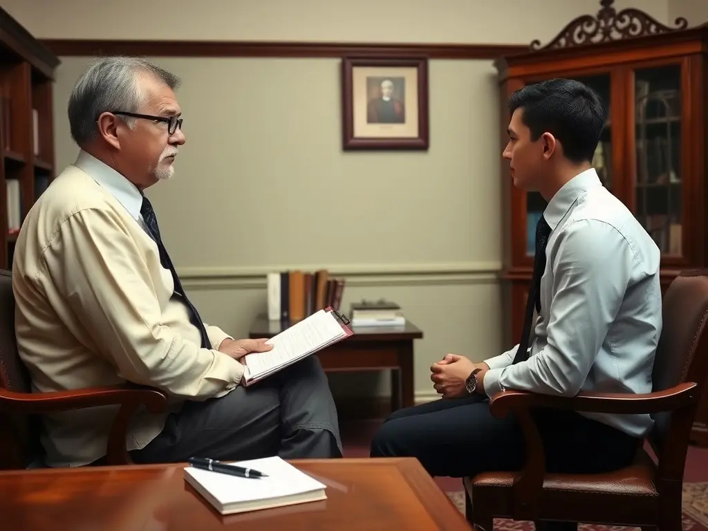 Colleges turning to oral exam format to combat AI